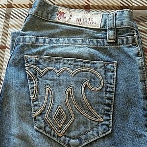 Men's MEK jeans